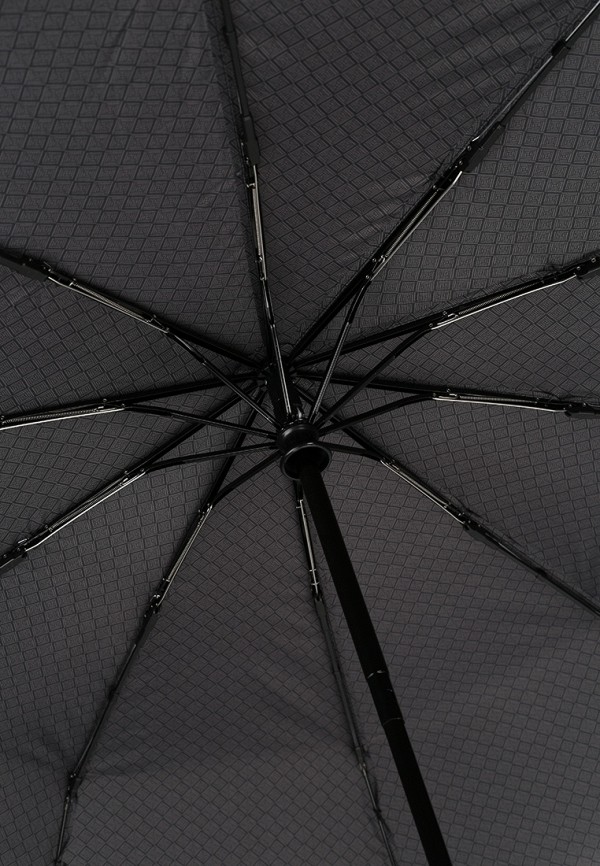 Зонт складной Pierre Vaux цвет Серый  Фото 4