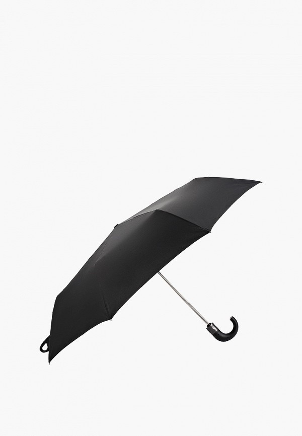 Зонт складной Pierre Vaux цвет Черный  Фото 2