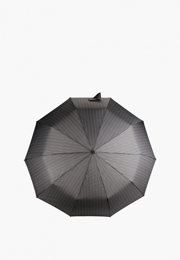 Зонт складной Pierre Vaux цвет Серый 