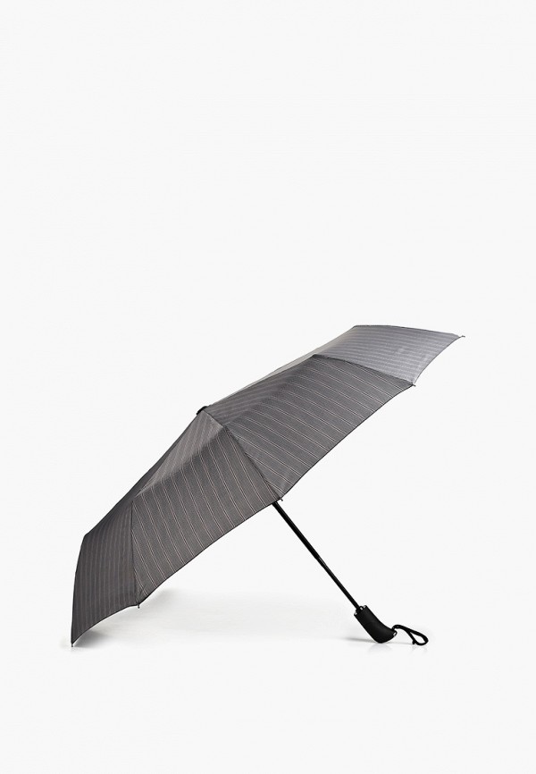 Зонт складной Pierre Vaux цвет Серый  Фото 2
