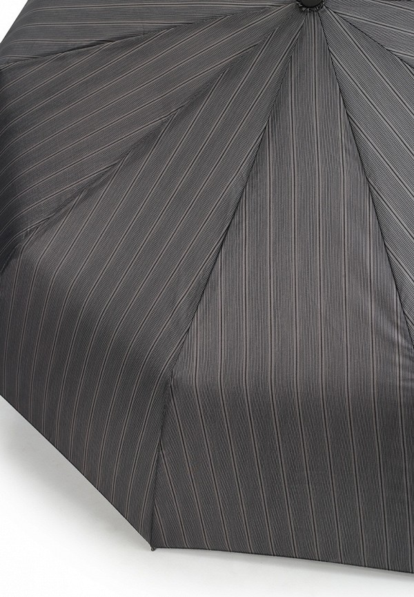 Зонт складной Pierre Vaux цвет Серый  Фото 3