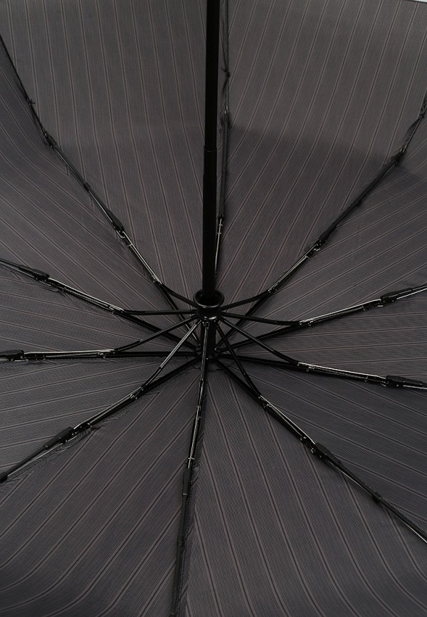 Зонт складной Pierre Vaux цвет Серый  Фото 4