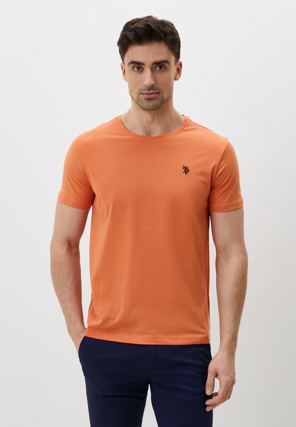 Футболка US Polo Assn 2380₽