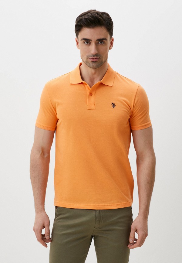 Поло US Polo Assn 4480₽