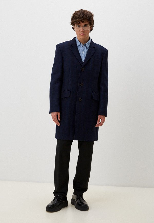 Пальто однобортное Van Cliff 22092₽