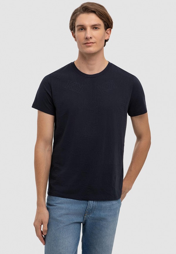 

Футболка Kanzler, Фиолетовый, Regular fit