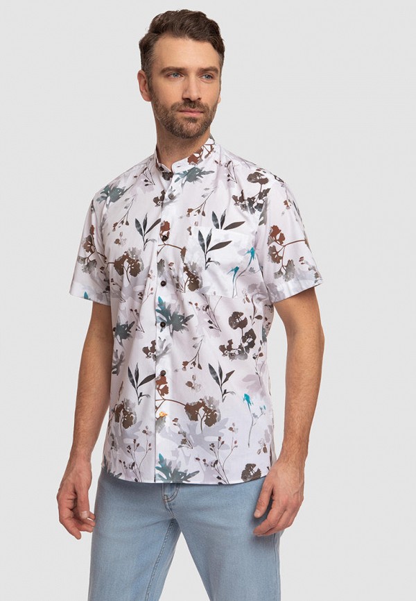 

Рубашка Kanzler, Белый, Regular fit