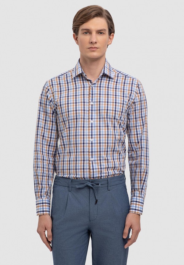 

Рубашка Kanzler, Разноцветный, Comfort fit