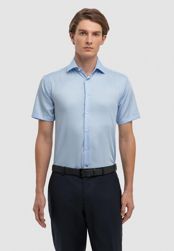 

Рубашка Kanzler, Голубой, Comfort fit