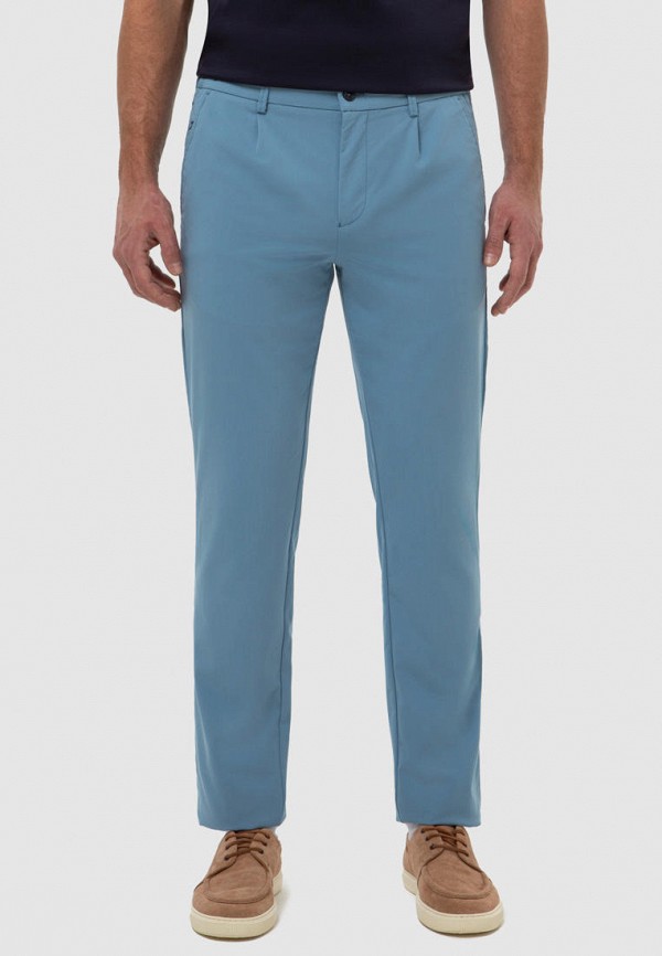 

Брюки Kanzler, Синий, Slim fit