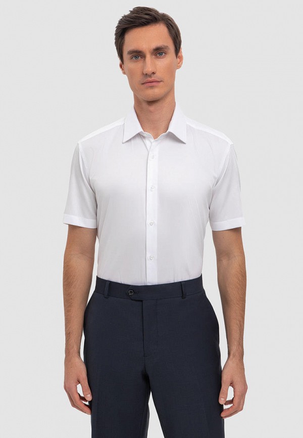 

Рубашка Kanzler, Белый, Slim fit