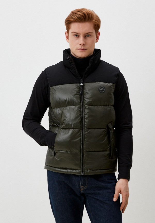 Жилет утепленный Angelo Bonetti 8640₽