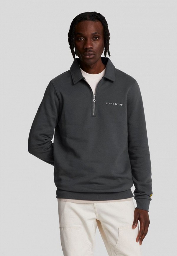 Олимпийка Lyle Scott 8490₽