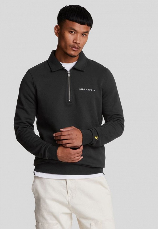 Олимпийка Lyle & Scott