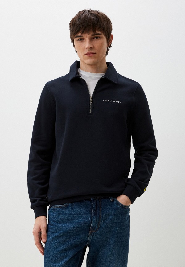 Олимпийка Lyle & Scott