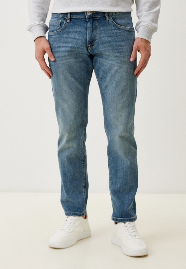 Джинсы Tom Tailor Marvin straight джинсы tom tailor размер 36 32 голубой