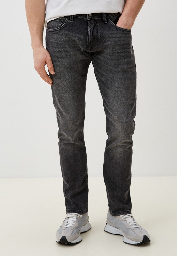 Джинсы Tom Tailor Slim Piers джинсы серые прямые tom tailor denim серый