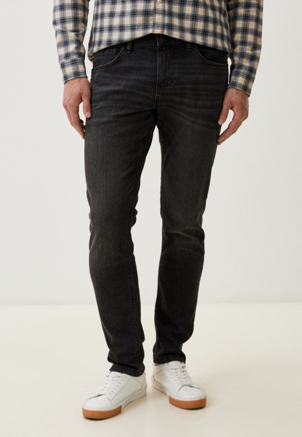 Джинсы Tom Tailor Troy Slim джинсы серые прямые tom tailor denim серый
