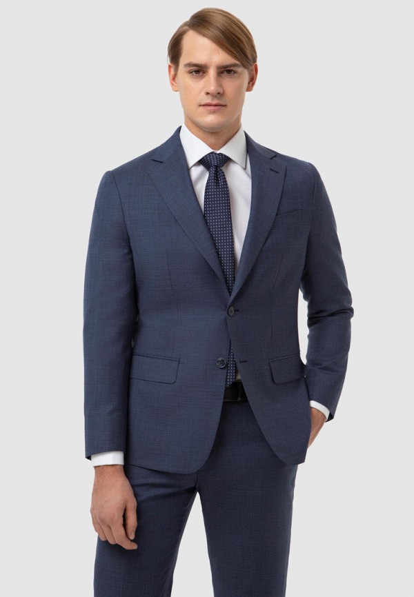 

Пиджак Kanzler, Синий, Regular fit