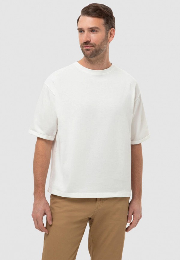 

Футболка Kanzler, Белый, Oversize