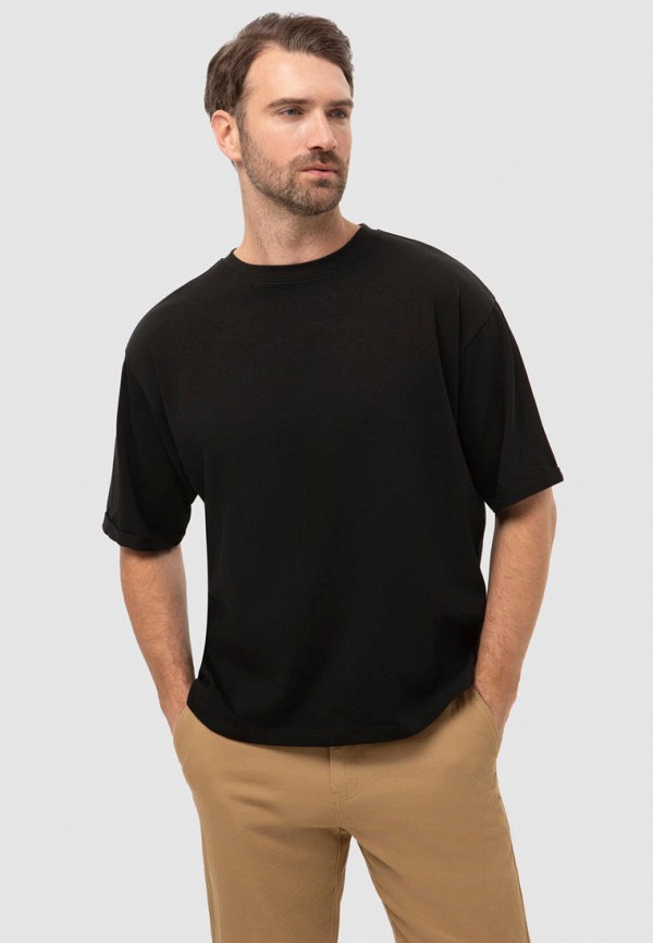 

Футболка Kanzler, Черный, Oversize