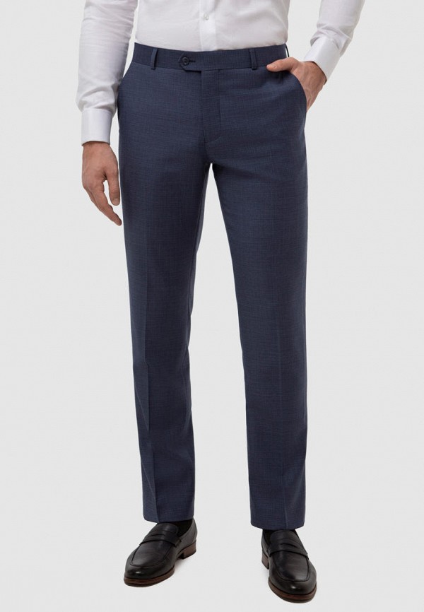 

Брюки Kanzler, Синий, Slim fit