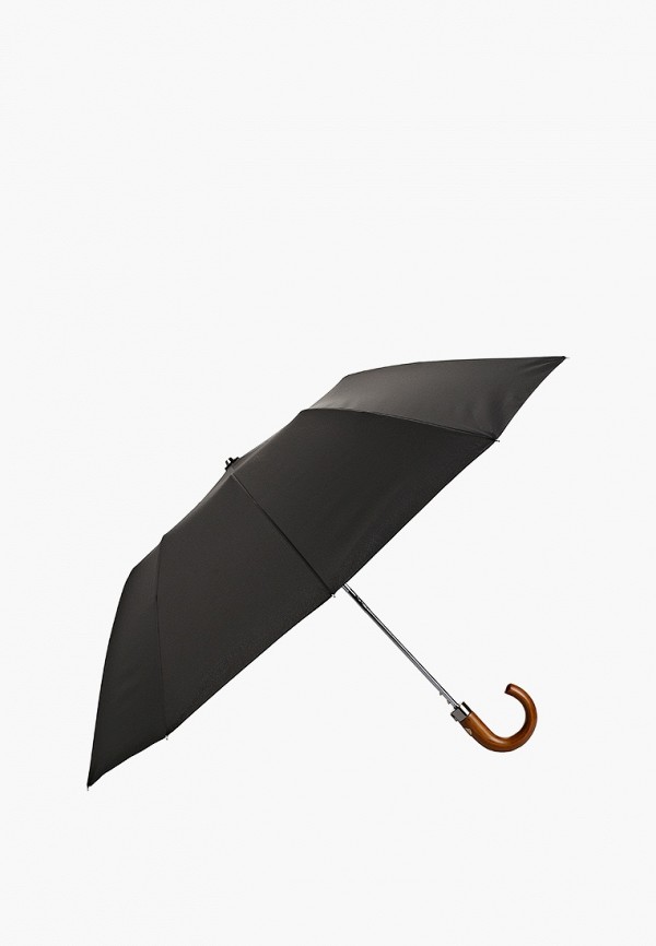 Зонт складной Neyrat цвет Черный  Фото 2