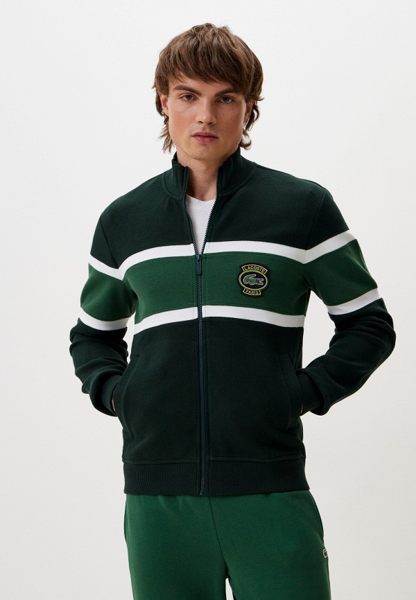 фото Олимпийка lacoste