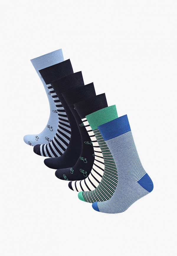 Носки 7 пар Tom Tailor 2899₽