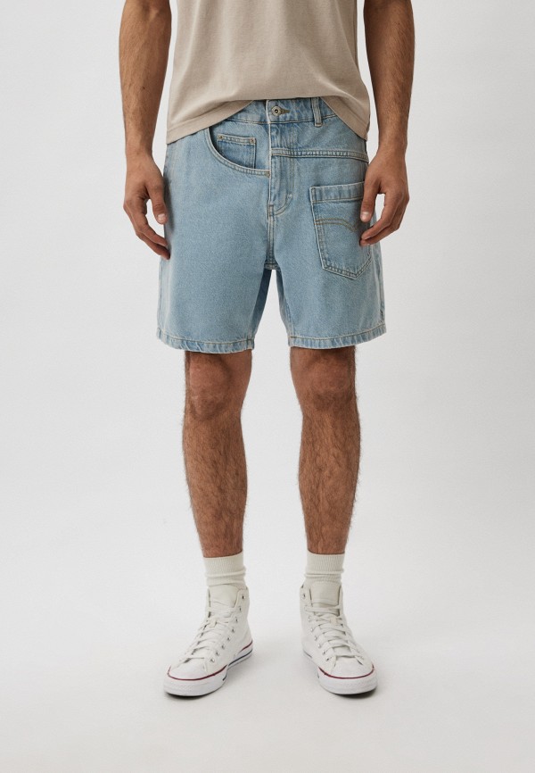 Шорты джинсовые Red September