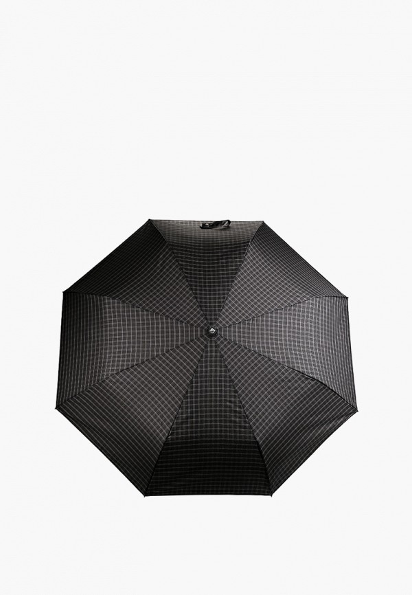 Зонт складной Flioraj цвет Черный 