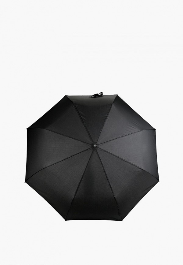 Зонт складной Zemsa цвет Черный 