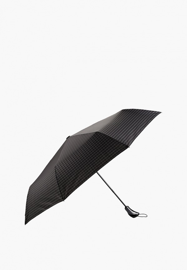 Зонт складной Flioraj цвет Черный  Фото 2