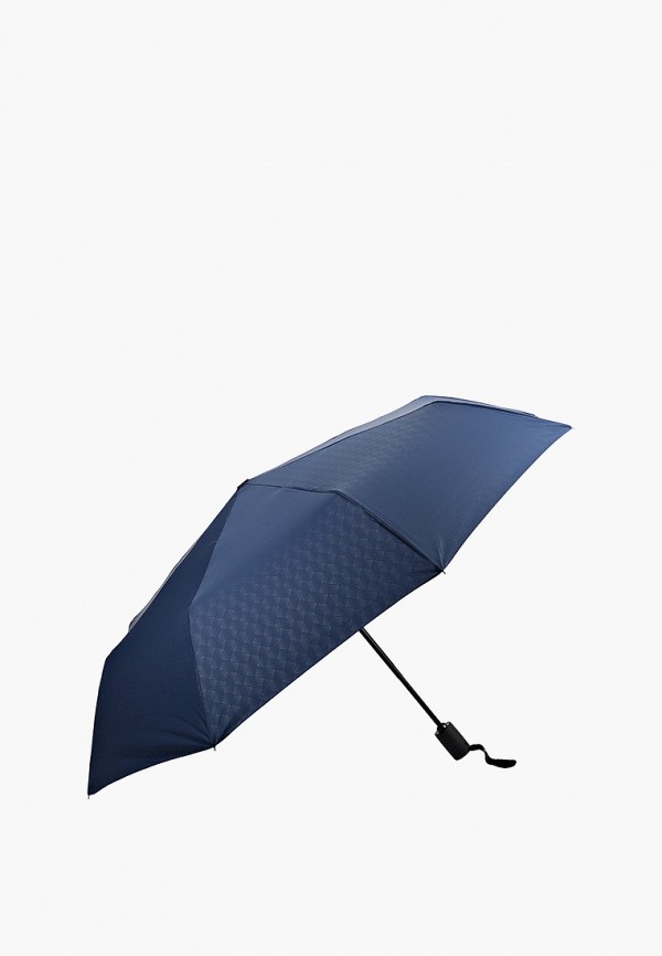 Зонт складной Jonas Hanway цвет Синий  Фото 2