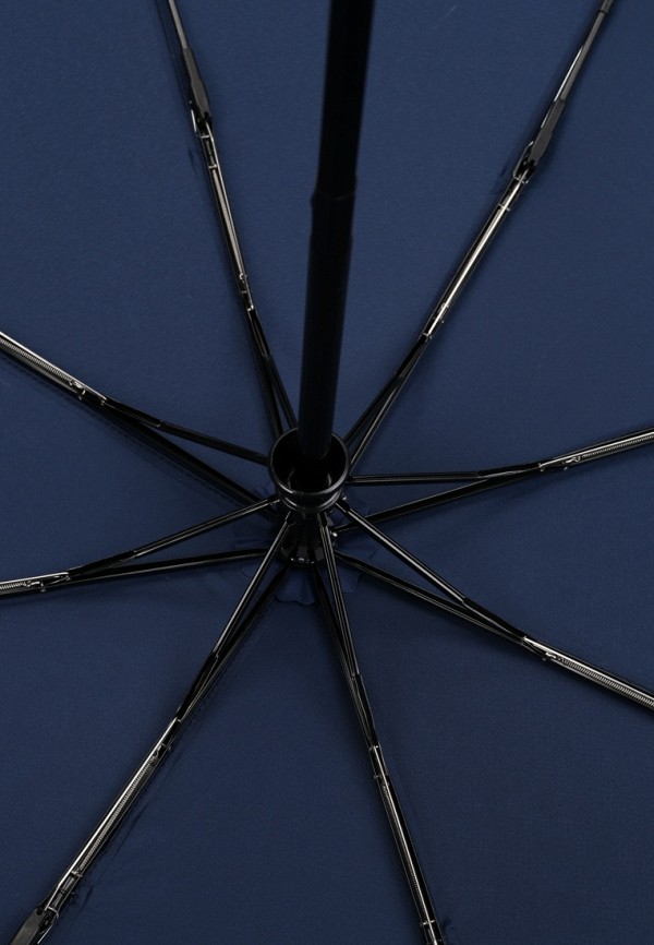 Зонт складной Jonas Hanway цвет Синий  Фото 4