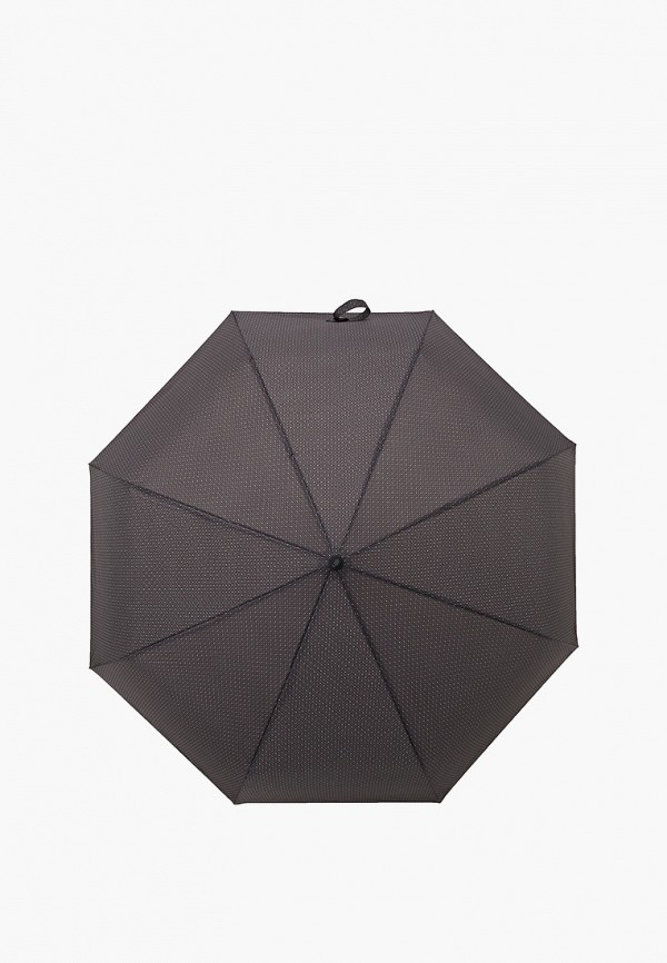 Зонт складной Jonas Hanway цвет Серый 