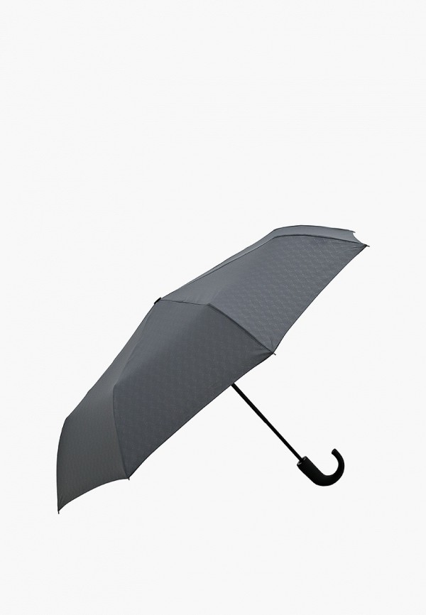 Зонт складной Jonas Hanway цвет Серый  Фото 2