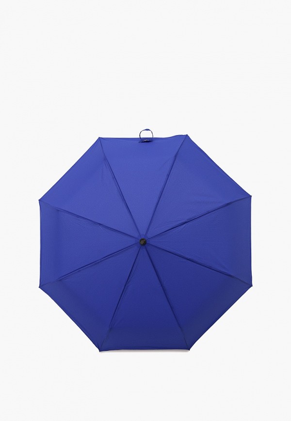 Зонт складной Jonas Hanway цвет Синий 