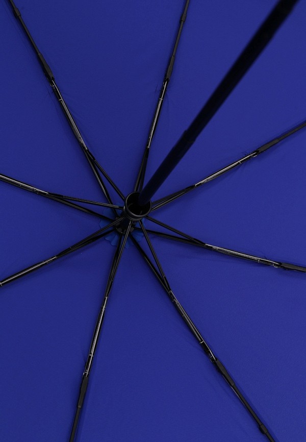 Зонт складной Jonas Hanway цвет Синий  Фото 4