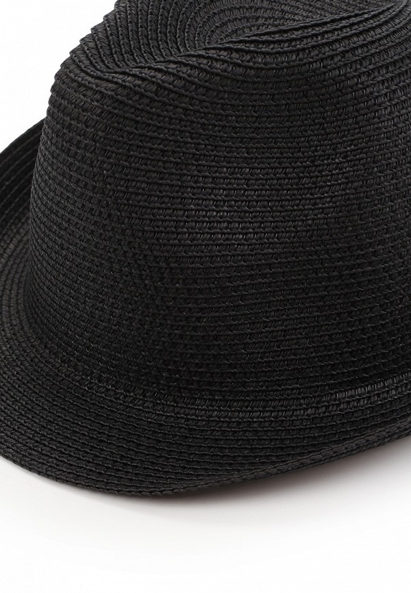 Шляпа VNTG vintage+ цвет Черный  Фото 3