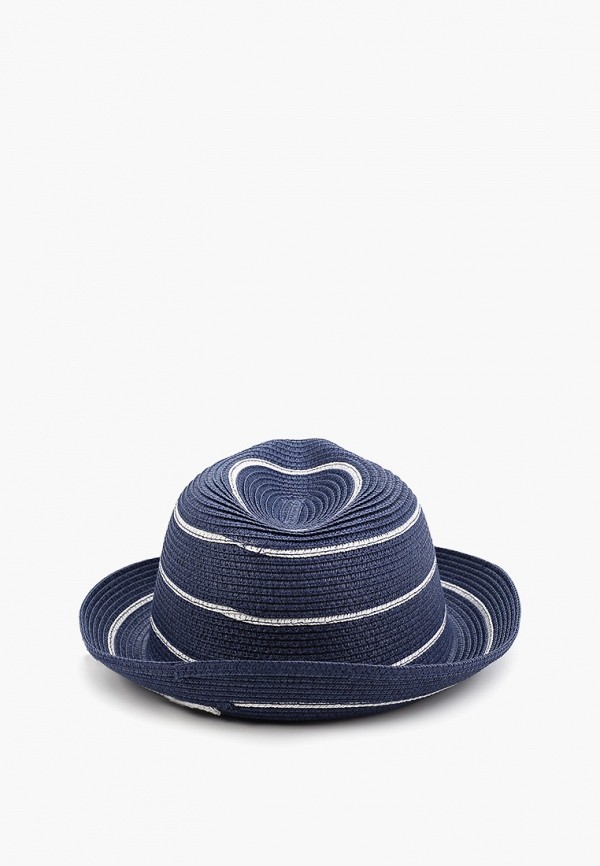 Шляпа VNTG vintage+ цвет Синий  Фото 2