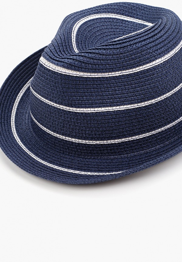 Шляпа VNTG vintage+ цвет Синий  Фото 3