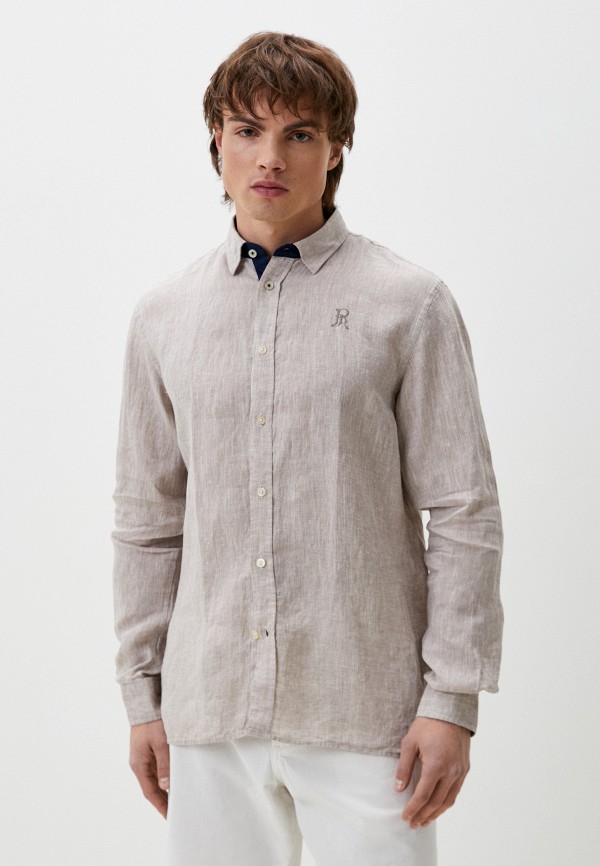 

Рубашка Ruck&Maul, Коричневый