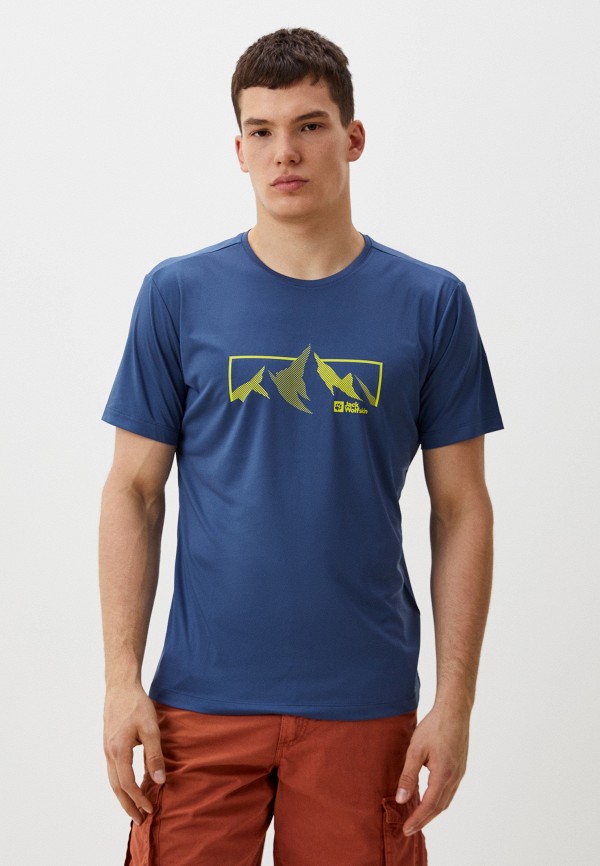 Футболка спортивная Jack Wolfskin 4499₽