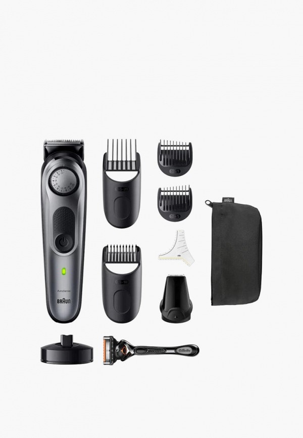 Триммер Braun