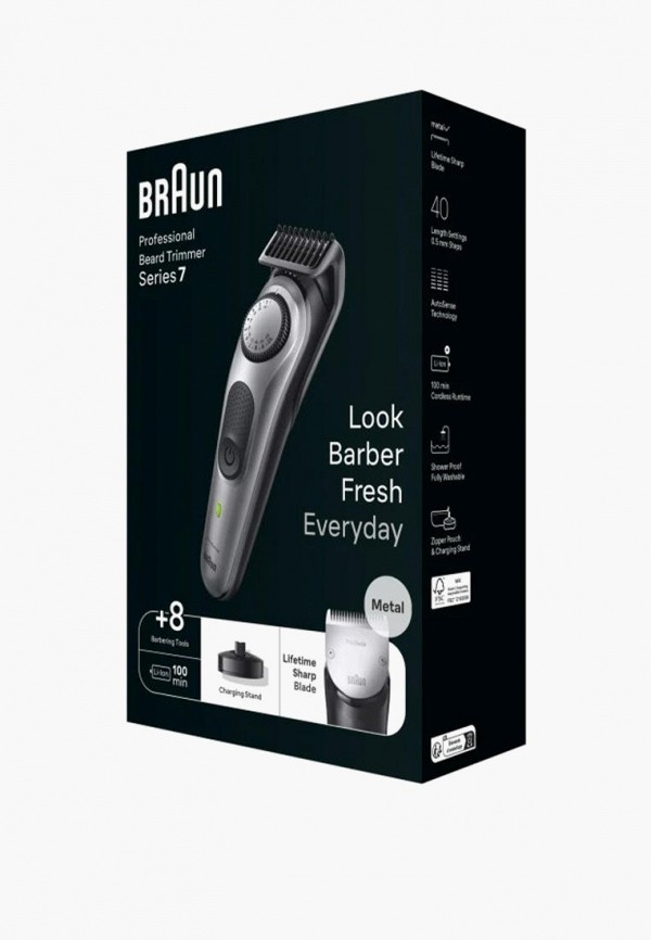 Триммер Braun