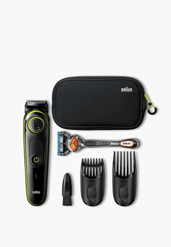 Триммер Braun