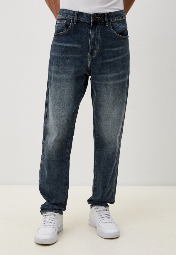 Джинсы Qwentiny 5091₽