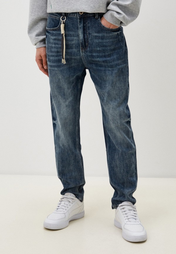 Джинсы и брелок Qwentiny 2999₽