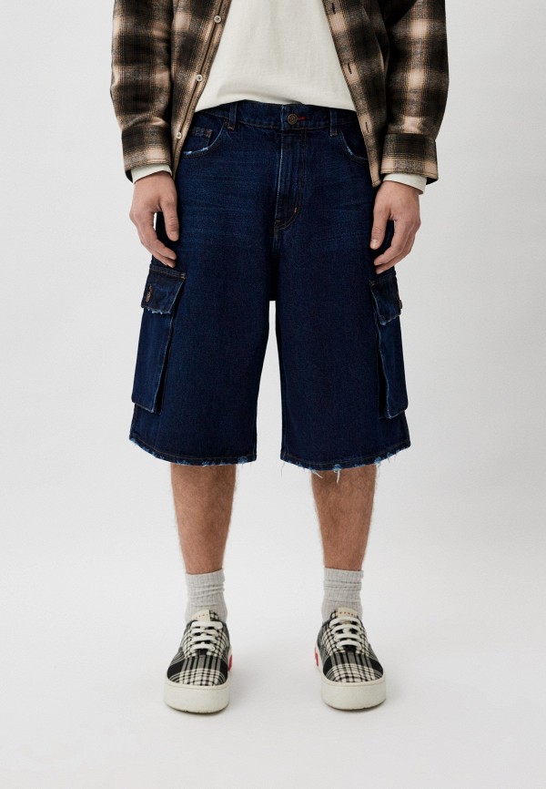 

Шорты джинсовые BLCV, Синий, Bruny Vintage blue